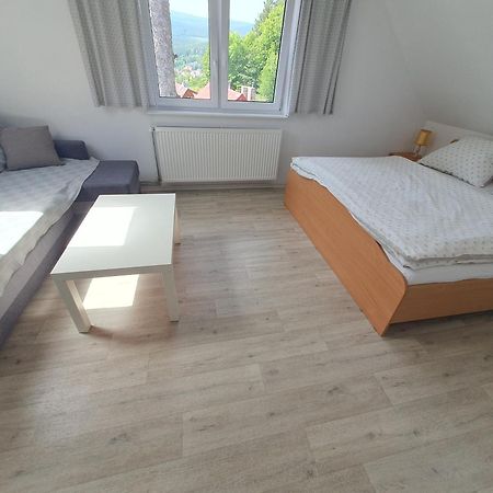 Apartament U Bozeny Шклярска-Поремба Экстерьер фото