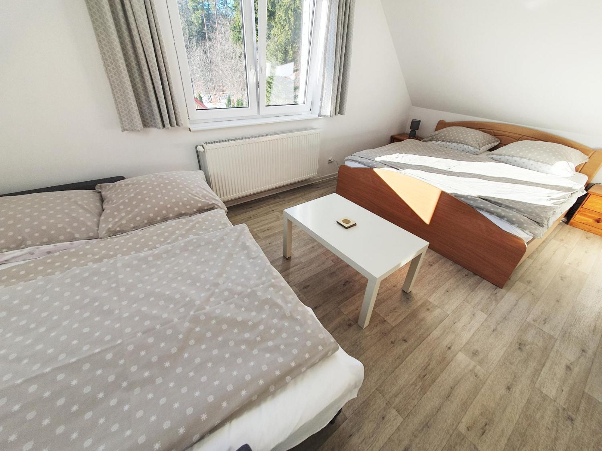 Apartament U Bozeny Шклярска-Поремба Экстерьер фото